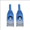 Tripp Lite N261-S05-BL networking cable Blue 59.1" (1.5 m) Cat6a U/UTP (UTP)1