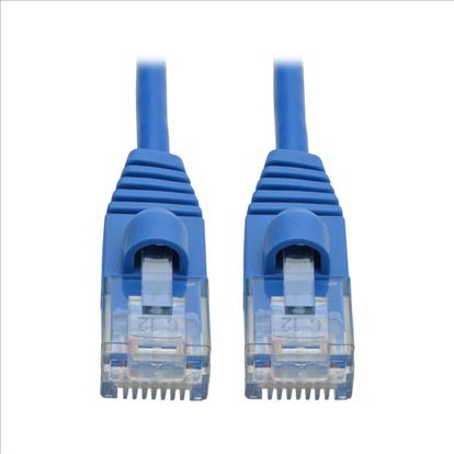 Tripp Lite N261-S05-BL networking cable Blue 59.1" (1.5 m) Cat6a U/UTP (UTP)1