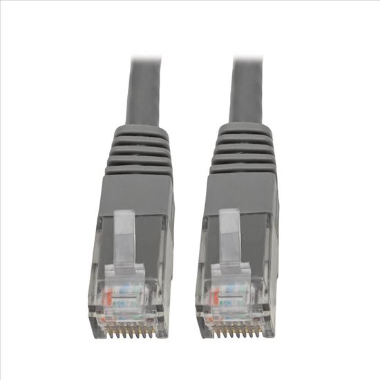 Tripp Lite N200-003-GY networking cable Gray 35.8" (0.91 m) Cat6 U/UTP (UTP)1