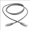 Tripp Lite N200-005-GY networking cable Gray 59.8" (1.52 m) Cat6 U/UTP (UTP)2