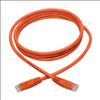 Tripp Lite N200-006-OR networking cable Orange 72" (1.83 m) Cat6 U/UTP (UTP)2