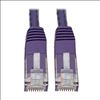 Tripp Lite N200-006-PU networking cable Purple 72" (1.83 m) Cat6 U/UTP (UTP)1