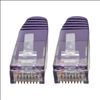 Tripp Lite N200-006-PU networking cable Purple 72" (1.83 m) Cat6 U/UTP (UTP)3