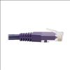 Tripp Lite N200-006-PU networking cable Purple 72" (1.83 m) Cat6 U/UTP (UTP)5