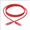 Tripp Lite N200-006-RD networking cable Red 72" (1.83 m) Cat6 U/UTP (UTP)2