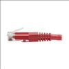 Tripp Lite N200-006-RD networking cable Red 72" (1.83 m) Cat6 U/UTP (UTP)5