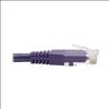 Tripp Lite N200-015-PU networking cable Purple 179.9" (4.57 m) Cat6 U/UTP (UTP)7