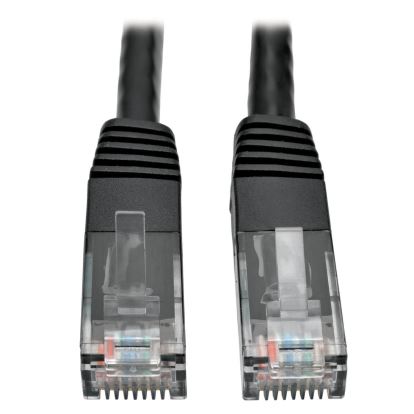 Picture of Tripp Lite N200-035-BK networking cable Black 420.5" (10.7 m) Cat6 U/UTP (UTP)