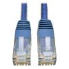 Picture of Tripp Lite N200-035-BL networking cable Blue 420.5" (10.7 m) Cat6 U/UTP (UTP)