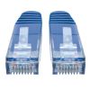 Picture of Tripp Lite N200-035-BL networking cable Blue 420.5" (10.7 m) Cat6 U/UTP (UTP)