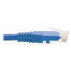 Picture of Tripp Lite N200-035-BL networking cable Blue 420.5" (10.7 m) Cat6 U/UTP (UTP)