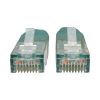 Picture of Tripp Lite N200-035-GN networking cable Green 420.5" (10.7 m) Cat6 U/UTP (UTP)