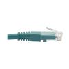 Picture of Tripp Lite N200-035-GN networking cable Green 420.5" (10.7 m) Cat6 U/UTP (UTP)