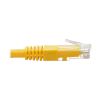 Picture of Tripp Lite N200-035-YW networking cable Yellow 420.5" (10.7 m) Cat6 U/UTP (UTP)