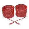 Picture of Tripp Lite N200-050-RD networking cable Red 600" (15.2 m) Cat6 U/UTP (UTP)