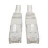 Picture of Tripp Lite N200-100-WH networking cable White 1200.8" (30.5 m) Cat6 U/UTP (UTP)