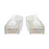 Picture of Tripp Lite N200-100-WH networking cable White 1200.8" (30.5 m) Cat6 U/UTP (UTP)