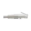 Picture of Tripp Lite N200-100-WH networking cable White 1200.8" (30.5 m) Cat6 U/UTP (UTP)