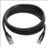 Tripp Lite N201-008-BK networking cable Black 96.1" (2.44 m) Cat6 U/UTP (UTP)2