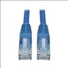 Tripp Lite N201-008-BL networking cable Blue 96.1" (2.44 m) Cat6 U/UTP (UTP)1