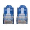 Tripp Lite N201-008-BL networking cable Blue 96.1" (2.44 m) Cat6 U/UTP (UTP)2