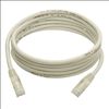 Tripp Lite N201-008-WH networking cable White 96.1" (2.44 m) Cat6 U/UTP (UTP)2