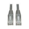 Picture of Tripp Lite N201-035-GY networking cable Gray 421.3" (10.7 m) Cat6 U/UTP (UTP)
