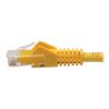 Picture of Tripp Lite N201-035-YW networking cable Yellow 421.3" (10.7 m) Cat6 U/UTP (UTP)