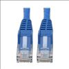 Tripp Lite N201-06N-BL networking cable Blue 5.91" (0.15 m) Cat6 U/UTP (UTP)1