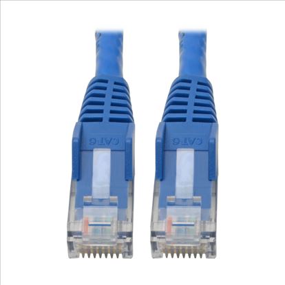 Tripp Lite N201-06N-BL networking cable Blue 5.91" (0.15 m) Cat6 U/UTP (UTP)1