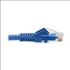 Tripp Lite N201-06N-BL networking cable Blue 5.91" (0.15 m) Cat6 U/UTP (UTP)4