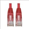 Tripp Lite N201-06N-RD networking cable Red 5.91" (0.15 m) Cat6 U/UTP (UTP)1