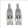 Tripp Lite N262-003-GY networking cable Gray 35.4" (0.9 m) Cat6a S/UTP (STP)1