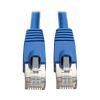 Tripp Lite N262-035-BL networking cable Blue 421.3" (10.7 m) Cat6a S/UTP (STP)1