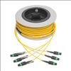 Tripp Lite N392-30M-3X8-AP fiber optic cable 1181.1" (30 m) MTP OFNP Yellow1