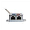 Tripp Lite N035-001 cable gender changer 2 x RJ-45 RJ45 Silver3