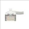 Tripp Lite N035-001 cable gender changer 2 x RJ-45 RJ45 Silver4