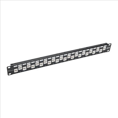 Tripp Lite N254-024-6A-OF patch panel 1U1