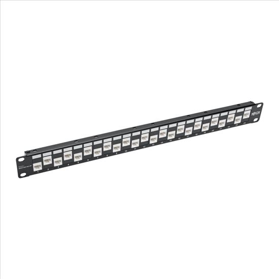 Tripp Lite N254-024-6A-OF patch panel 1U1