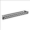 Tripp Lite N254-024-6A-OF patch panel 1U5