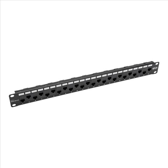 Tripp Lite N254-024-OF patch panel 1U1