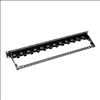 Tripp Lite N254-024-OF patch panel 1U3