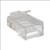 Tripp Lite N030-100-STR wire connector Transparent2