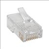 Tripp Lite N030-100-STR wire connector Transparent3