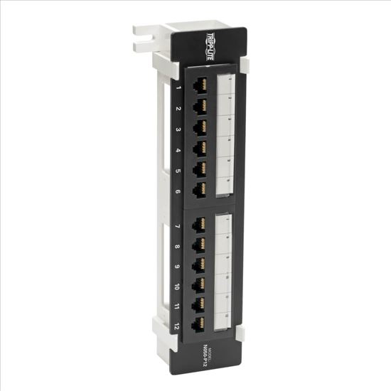 Tripp Lite N050-P12 patch panel1