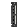 Tripp Lite N050-P12 patch panel3