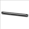 Tripp Lite N052-P24 patch panel 1U1