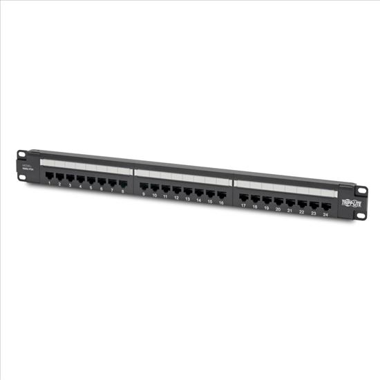 Tripp Lite N052-P24 patch panel 1U1