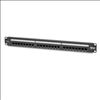 Tripp Lite N252-P24 patch panel 1U1