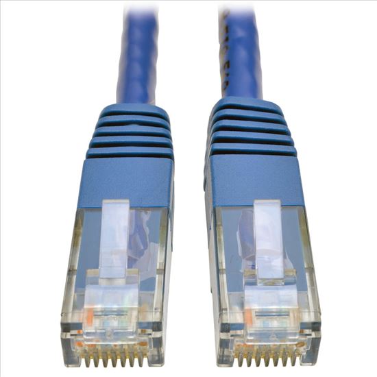 Tripp Lite CAT6, M/M, 6FT networking cable Blue 72" (1.83 m) U/UTP (UTP)1